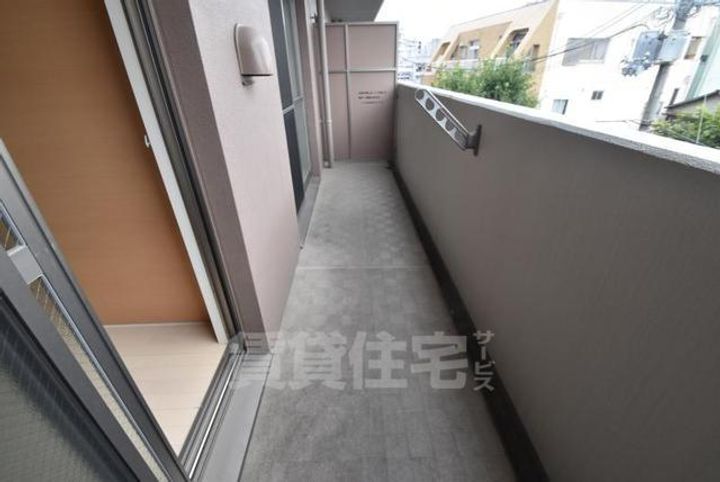 大阪府大阪市旭区千林2丁目の賃貸マンションのその他画像