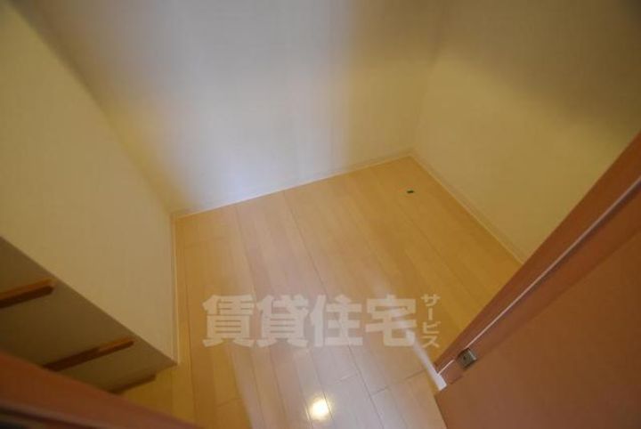 大阪府大阪市旭区千林2丁目の賃貸マンションの内装