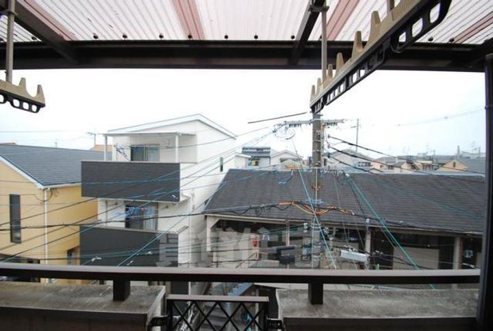大阪府寝屋川市池田1丁目(一戸建)の賃貸物件の周辺