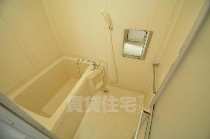 ヌーベルエトワール寺本1stの風呂