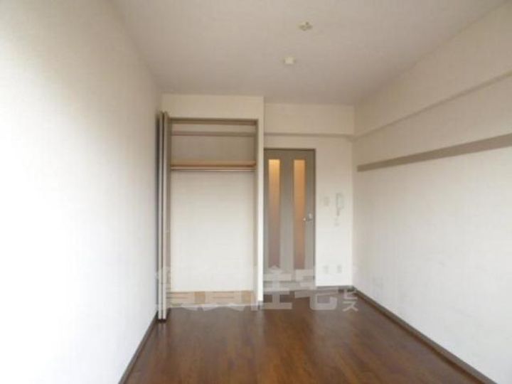 リバース桐山の寝室