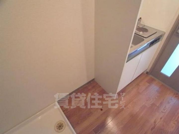 リバース桐山の内装