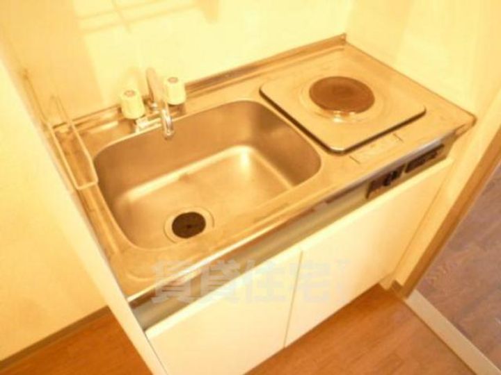 リバース桐山のキッチン