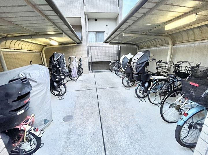 愛知県名古屋市瑞穂区八勝通2丁目の賃貸マンションのその他画像