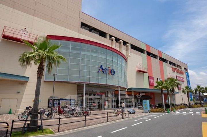 大阪府堺市中区毛穴町の賃貸マンションの周辺