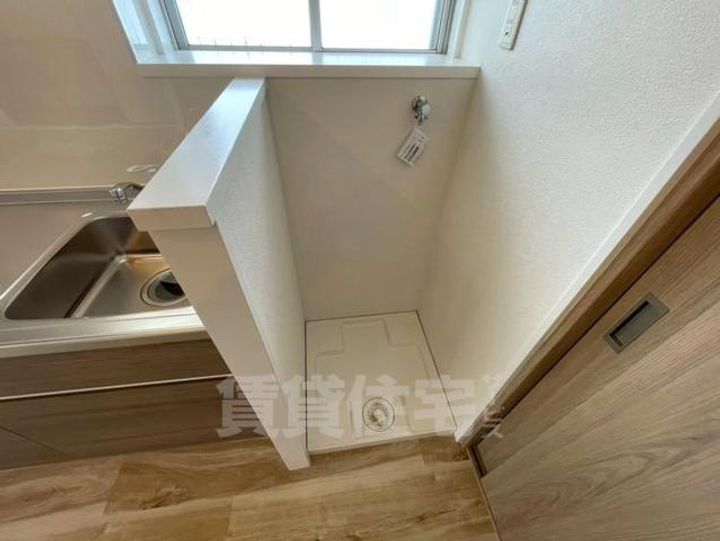 大阪府豊中市服部豊町1丁目の賃貸マンションの内装