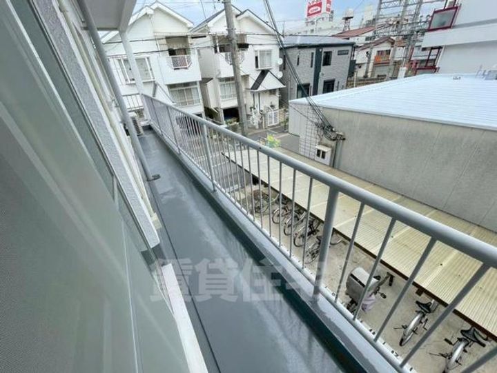 大阪府豊中市服部豊町1丁目の賃貸マンションのその他画像