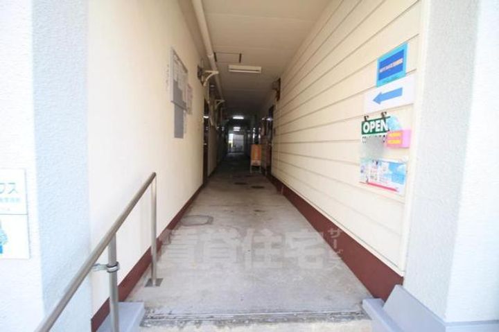 大阪府豊中市服部豊町1丁目の賃貸マンションのその他画像