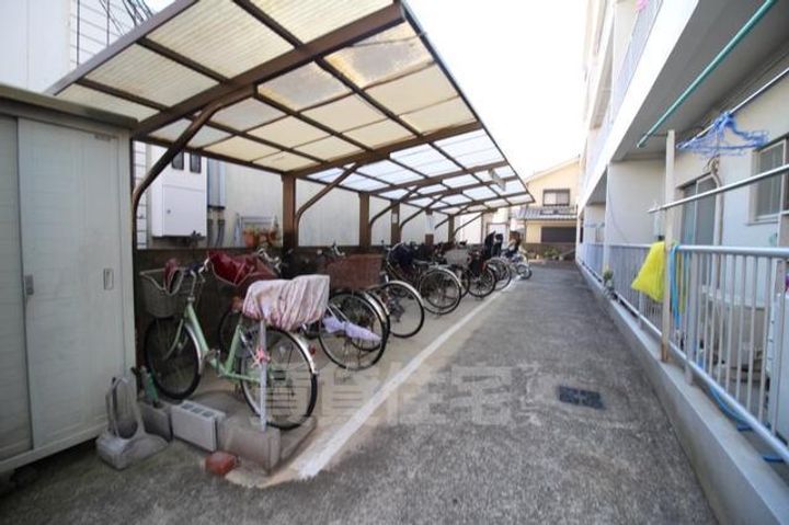 大阪府豊中市服部豊町1丁目の賃貸マンションのその他画像