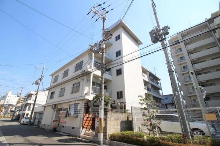 大阪府豊中市服部豊町1丁目の賃貸マンションのその他画像