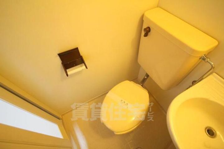 大阪府豊中市服部寿町1丁目の賃貸マンションの内装