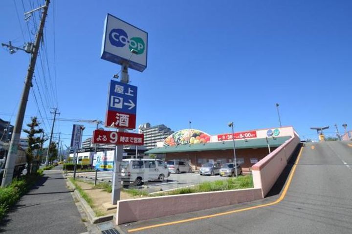 クレール西町北館の周辺