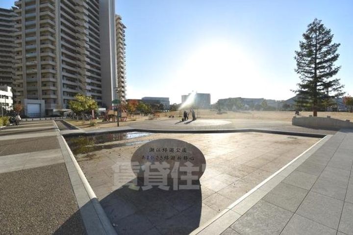 クレール西町北館の周辺