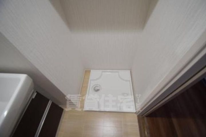 アスピラシオン尾頭橋の風呂