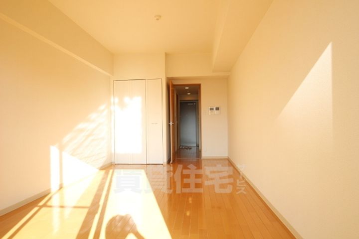 大阪府堺市堺区北花田口町2丁の賃貸マンションの内装