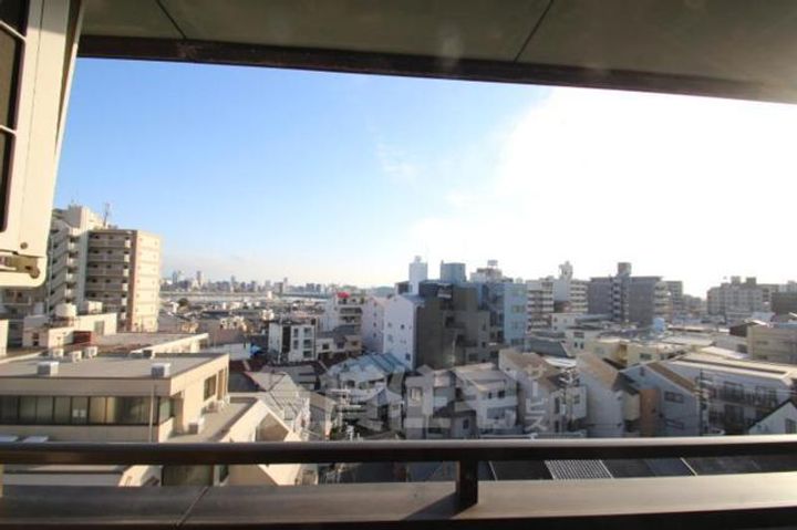 大阪府大阪市西淀川区野里1丁目の賃貸マンションの周辺