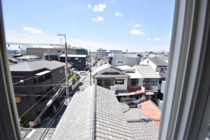 大阪府摂津市正雀4丁目の賃貸マンションの周辺