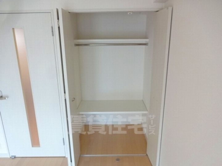 ローズモントフレア薬院2401の内装