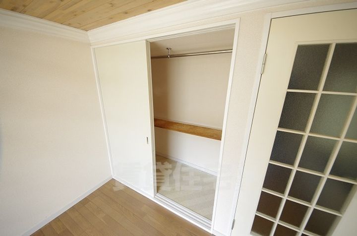 瓢箪山第6マンションの内装