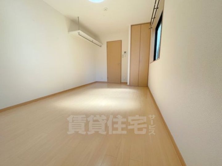 ブライトハイムC棟の内装