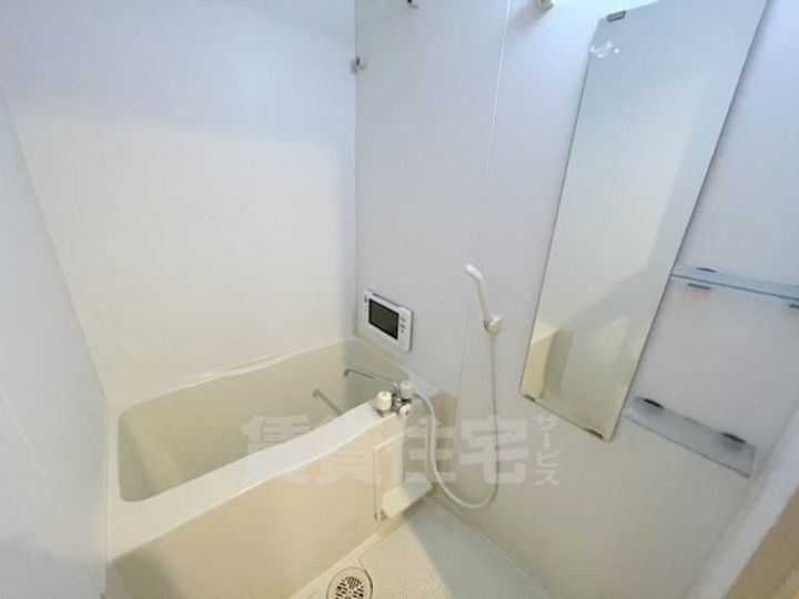 ブライトハイムC棟の風呂