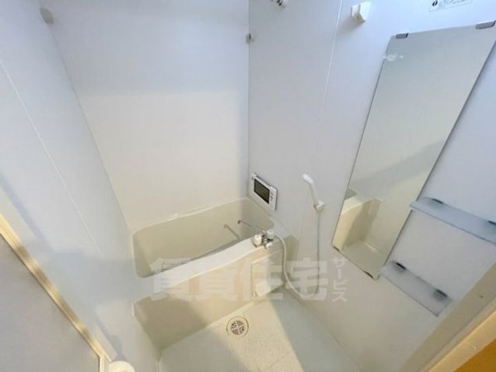 ブライトハイムC棟の風呂