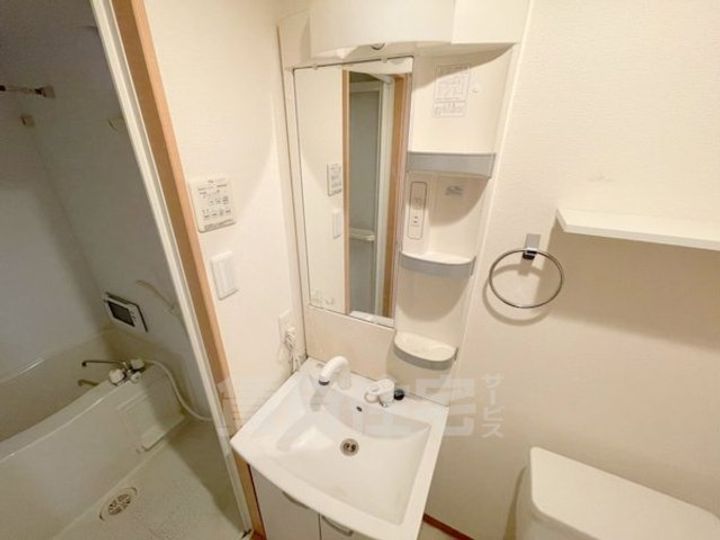 ブライトハイムC棟の内装