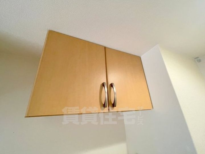 ブライトハイムC棟の内装