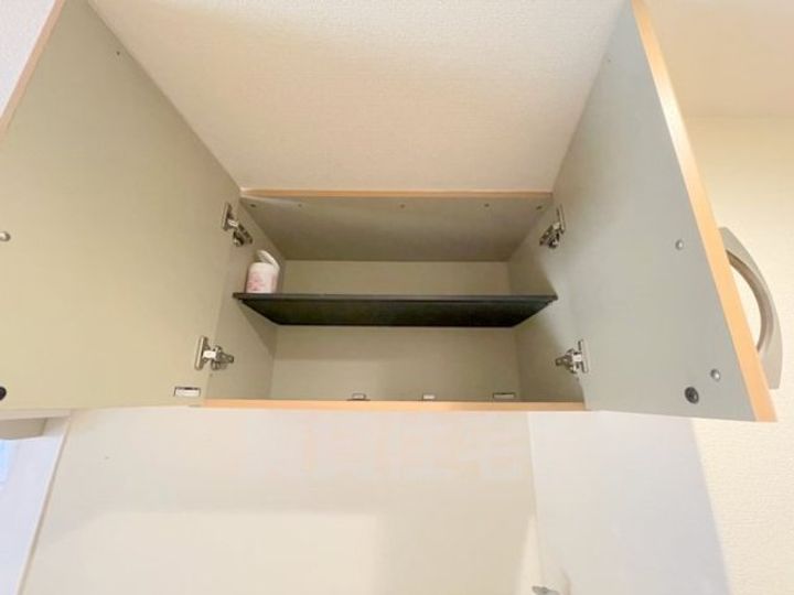 ブライトハイムC棟の内装