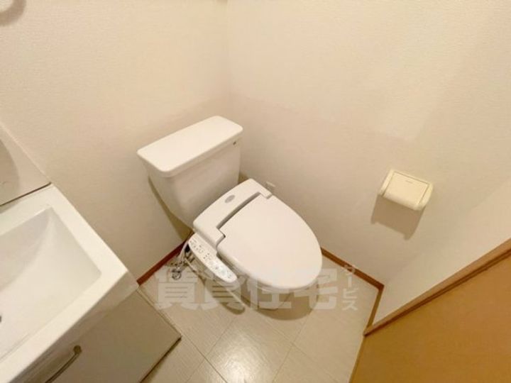 ブライトハイムC棟の内装