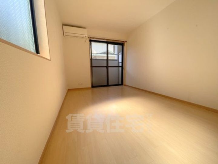 ブライトハイムC棟の居間