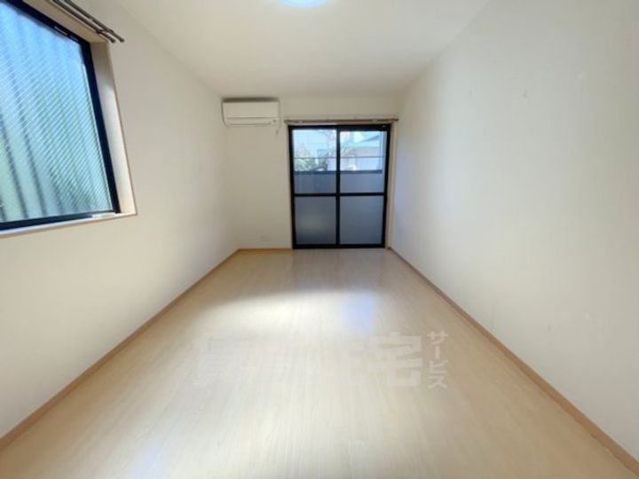 ブライトハイムC棟の内装