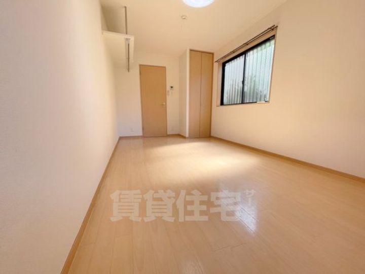 ブライトハイムC棟の内装