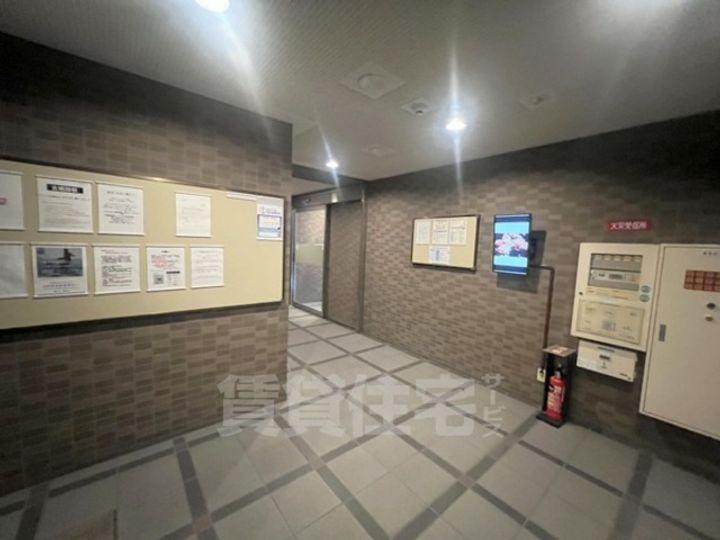 ノイ・ディアール御池のその他画像