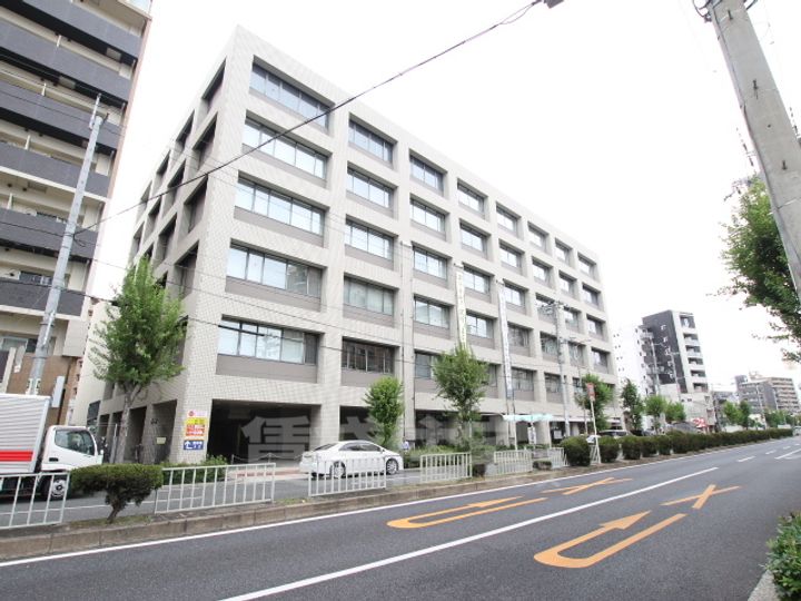 エナミビル大阪十三(エムコーポラス)の周辺