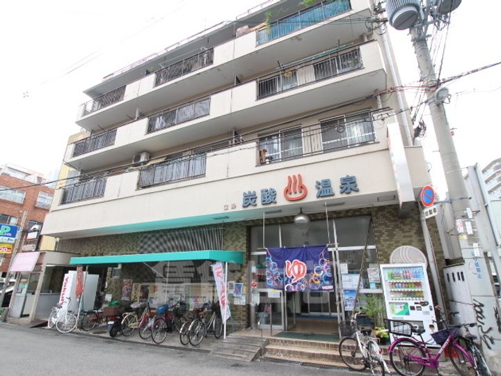 エナミビル大阪十三(エムコーポラス)の周辺