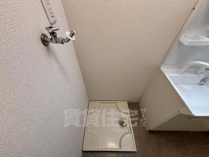 大阪府大阪市旭区清水5丁目の賃貸アパートのその他画像