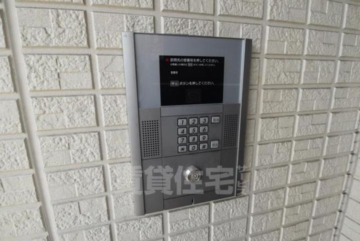 大阪府大阪市旭区清水5丁目の賃貸アパートのその他画像