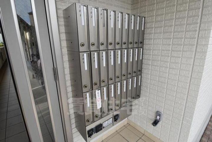 大阪府大阪市旭区清水5丁目の賃貸アパートのその他画像