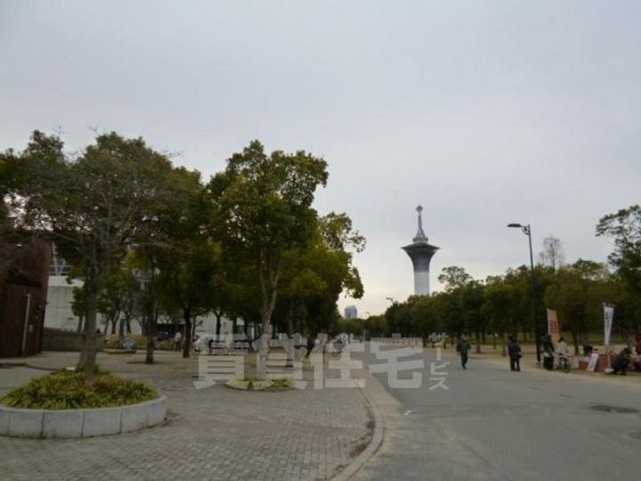 大阪府大阪市旭区清水5丁目の賃貸アパートの周辺