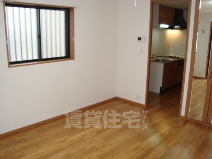 MJハウス横吹の居間