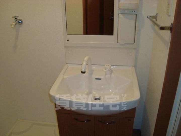 MJハウス横吹の内装