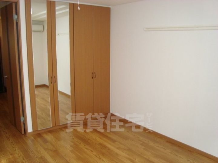 MJハウス横吹の内装