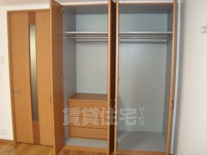 MJハウス横吹の内装