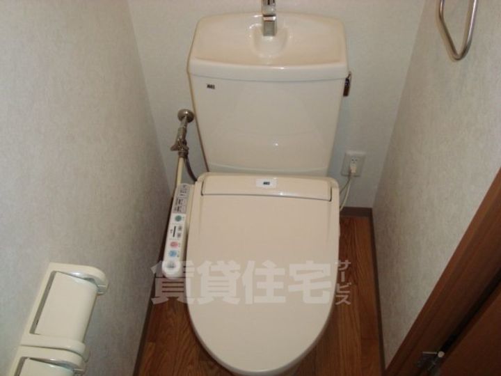 MJハウス横吹の内装