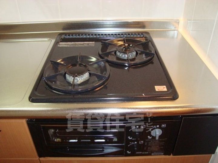 MJハウス横吹のキッチン