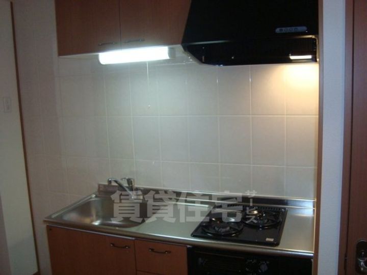 MJハウス横吹のキッチン