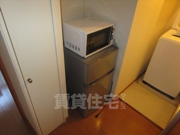 レオパレス滝の華の内装