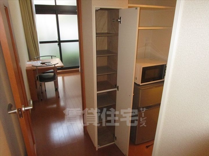 レオパレス滝の華の内装