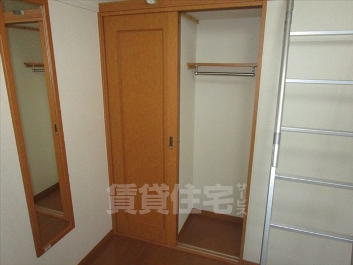 レオパレス滝の華の内装